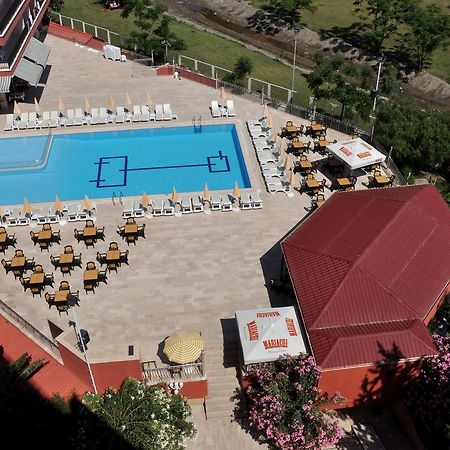 Deha Hotel Аланія Екстер'єр фото