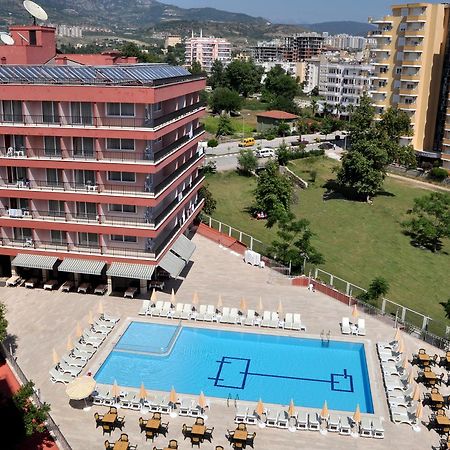 Deha Hotel Аланія Екстер'єр фото