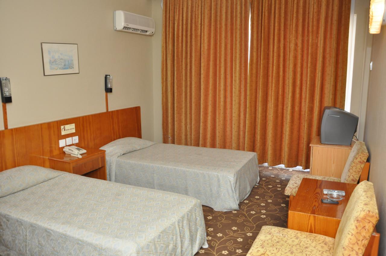 Deha Hotel Аланія Екстер'єр фото