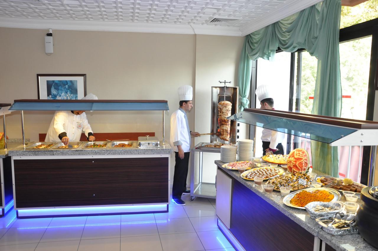 Deha Hotel Аланія Екстер'єр фото