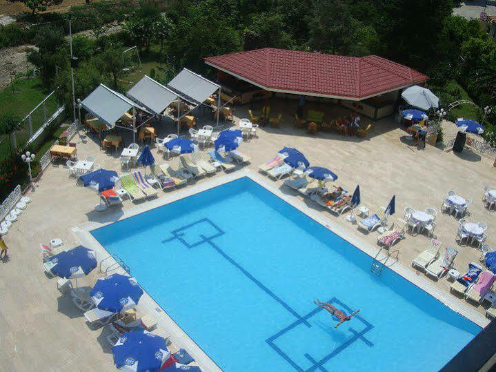 Deha Hotel Аланія Екстер'єр фото